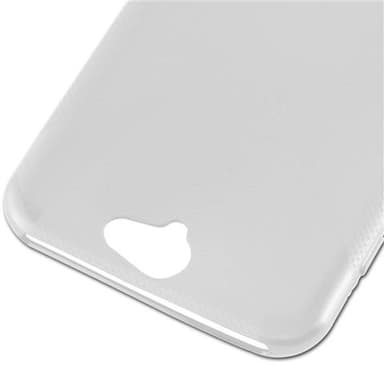 HTC ONE A9 Suojakuori Cover (Läpinäkyvä)