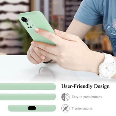 OnePlus Nord 2T Suojakuori Kotelo Case Cover