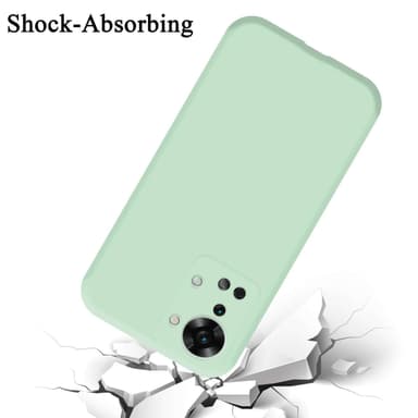 OnePlus Nord 2T Suojakuori Kotelo Case Cover