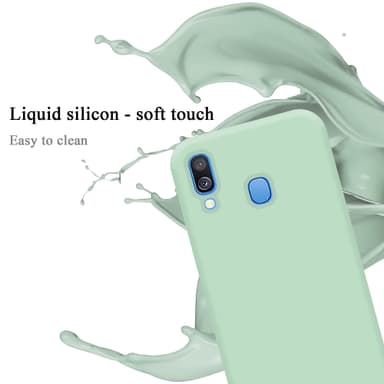 Samsung Galaxy A40 Suojakuori Kotelo Case Cover