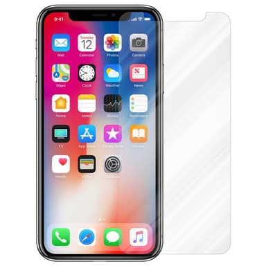 iPhone X / XS Näytönsuoja Karkaistu lasi Suojakalvo