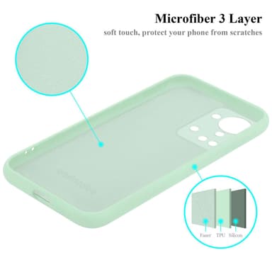 OnePlus Nord 2T Suojakuori Kotelo Case Cover
