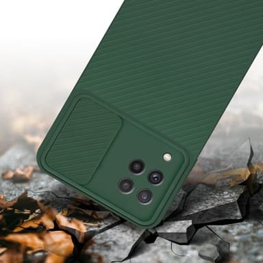 Samsung Galaxy A22 4G Suojakuori Kotelo Case Cover