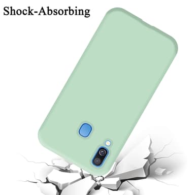Samsung Galaxy A40 Suojakuori Kotelo Case Cover