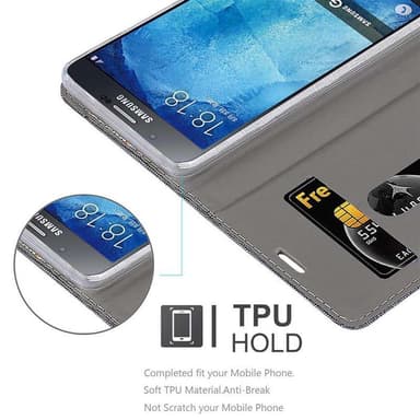 Samsung Galaxy A8 2015 Suojakuori Lompakkokotelo