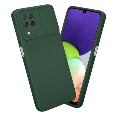 Samsung Galaxy A22 4G Suojakuori Kotelo Case Cover