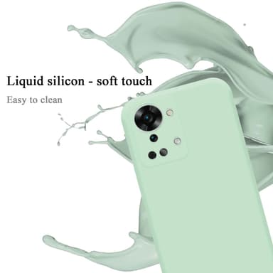 OnePlus Nord 2T Suojakuori Kotelo Case Cover