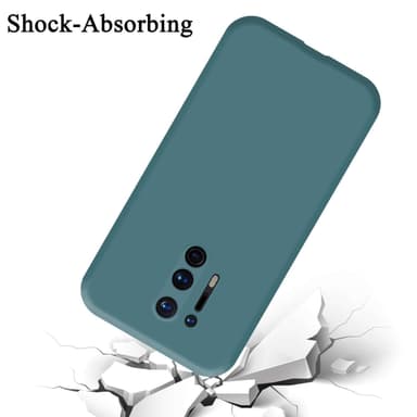 OnePlus 8 PRO Suojakuori Kotelo Case (Green)