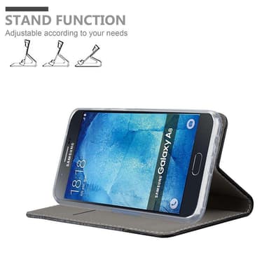 Samsung Galaxy A8 2015 Suojakuori Lompakkokotelo