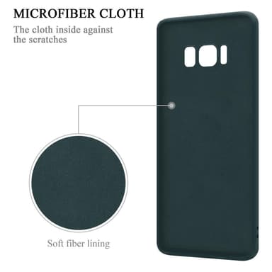 Samsung Galaxy S8 Suojakuori Kotelo Case Cover