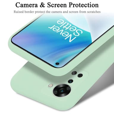 OnePlus Nord 2T Suojakuori Kotelo Case Cover