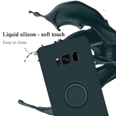 Samsung Galaxy S8 Suojakuori Kotelo Case Cover
