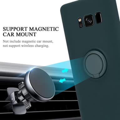 Samsung Galaxy S8 Suojakuori Kotelo Case Cover