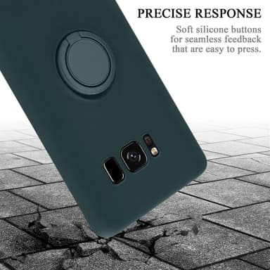 Samsung Galaxy S8 Suojakuori Kotelo Case Cover