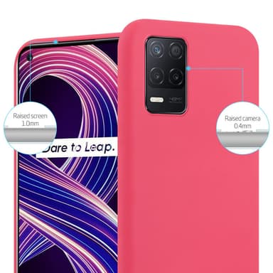 Suojakuori Realme 8 5G / V13 / Q3 / Q3i / Narzo 30 5G