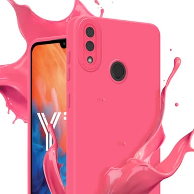 Huawei Y7 2019 / Y7 PRIME 2019 Suojakuori Kotelo