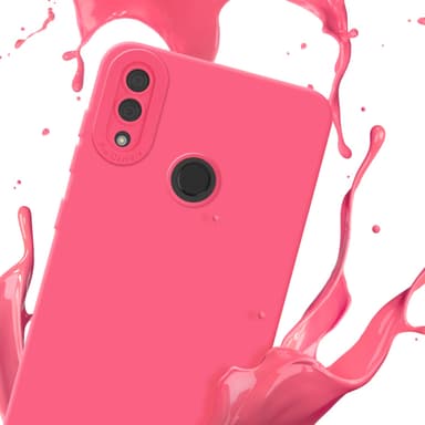 Huawei Y7 2019 / Y7 PRIME 2019 Suojakuori Kotelo