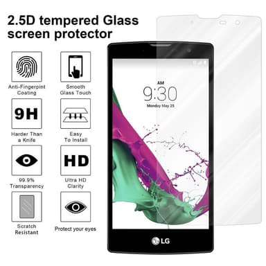 LG G4C / G4 MINI / MAGNA Näytönsuoja Karkaistu lasi