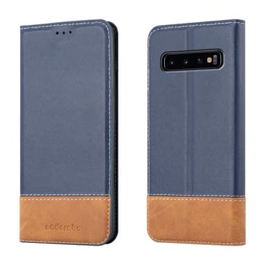 Samsung Galaxy S10 4G Suojakuori Case (Sininen)