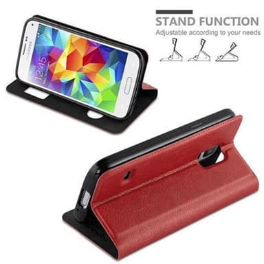 Lompakkokotelo Samsung Galaxy S5 MINI / S5 MINI DUOS