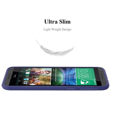 Suojakuori HTC Desire 820 Kotelo (Sininen)