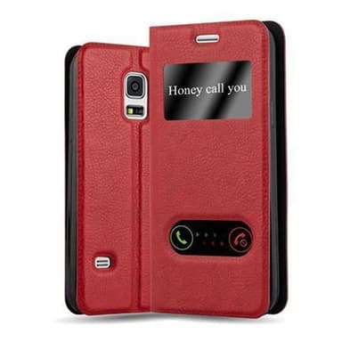 Lompakkokotelo Samsung Galaxy S5 MINI / S5 MINI DUOS