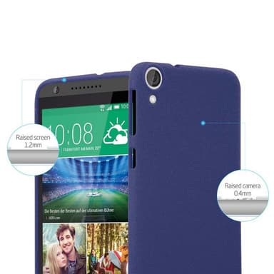 Suojakuori HTC Desire 820 Kotelo (Sininen)