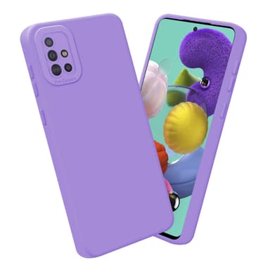 Samsung Galaxy A51 4G / M40s Suojakuori Kotelo