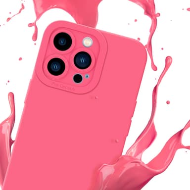 iPhone 12 PRO MAX Suojakuori Kotelo (Punainen)