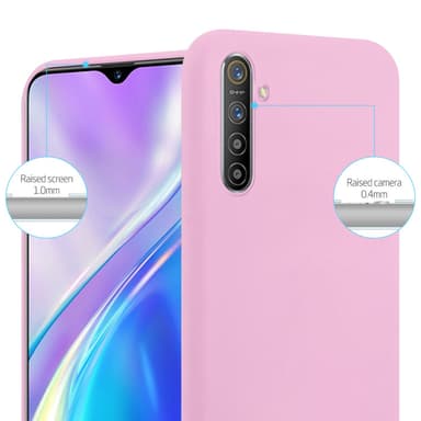 Suojakuori Realme X2 / XT / Oppo K5 Kotelo