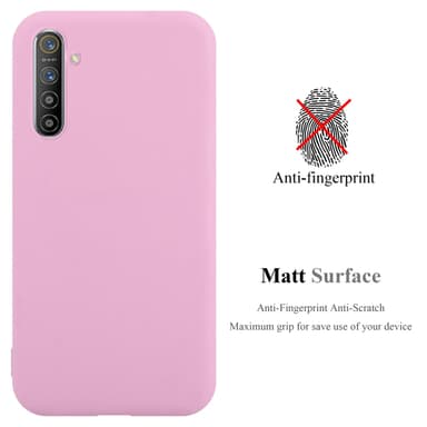 Suojakuori Realme X2 / XT / Oppo K5 Kotelo
