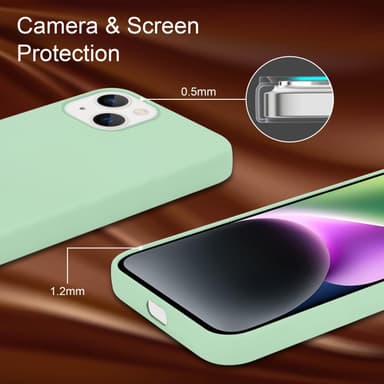iPhone 14 Suojakuori Kotelo Case Cover