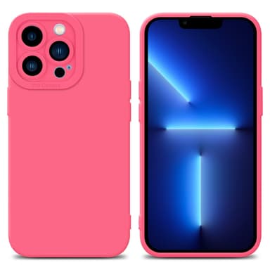 iPhone 12 PRO MAX Suojakuori Kotelo (Punainen)