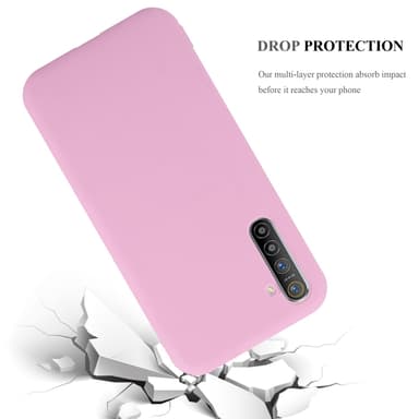 Suojakuori Realme X2 / XT / Oppo K5 Kotelo