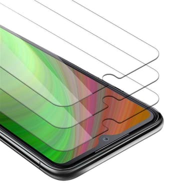 LG KQ51 3x Suojakalvo Karkaistu lasi Näytönsuoja