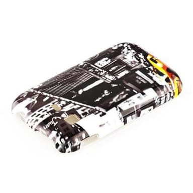 Samsung Galaxy POCKET Suojakuori Cover (harmaa)