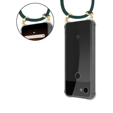 Google PIXEL 3A Suojakuori Kotelo Case Cover