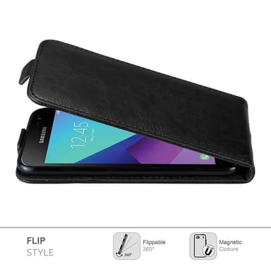 Samsung Galaxy XCover 3 Suojakuori Lompakkokotelo