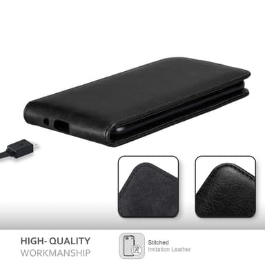 Samsung Galaxy XCover 3 Suojakuori Lompakkokotelo