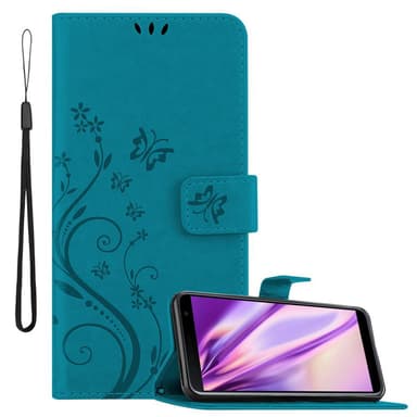Samsung Galaxy J6 PLUS Suojakuori Lompakkokotelo