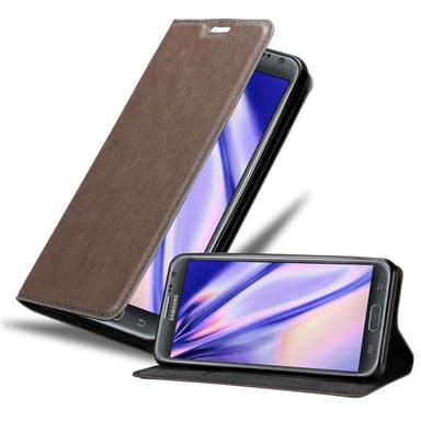 Samsung Galaxy NOTE 2 Suojakuori Lompakkokotelo