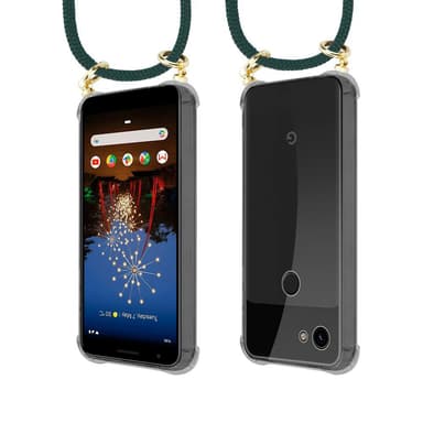 Google PIXEL 3A Suojakuori Kotelo Case Cover