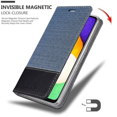 Samsung Galaxy A13 5G Suojakuori Lompakkokotelo