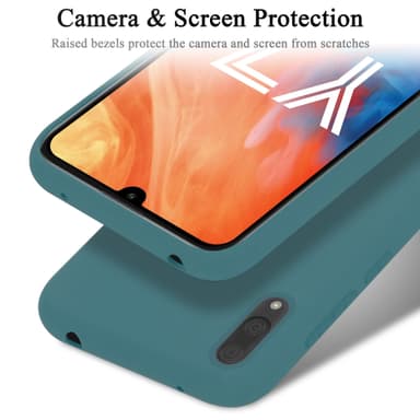Huawei Y7 2019 / Y7 PRIME 2019 Suojakuori Kotelo