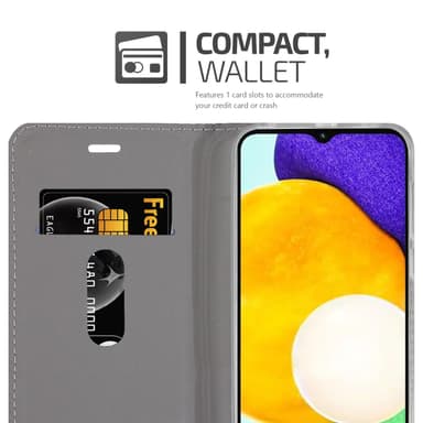 Samsung Galaxy A13 5G Suojakuori Lompakkokotelo