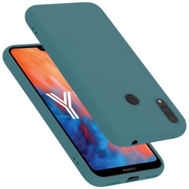 Huawei Y7 2019 / Y7 PRIME 2019 Suojakuori Kotelo