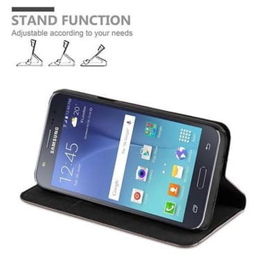 Samsung Galaxy J5 2015 Suojakuori Lompakkokotelo