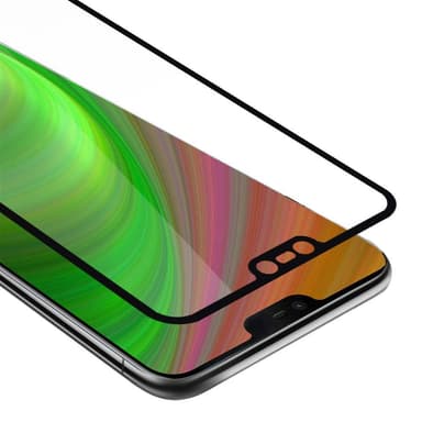 Nokia 7.1 Suojakalvo Karkaistu lasi Näytönsuoja