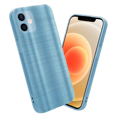 Suojakuori iPhone 12 Kotelo (Turkoosi)