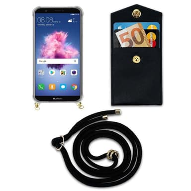 Huawei P SMART 2018 / Enjoy 7S Suojakuori Kotelo